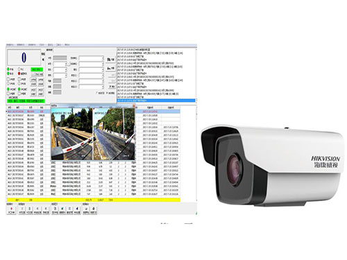 圖像抓拍與視頻監(jiān)控子系統